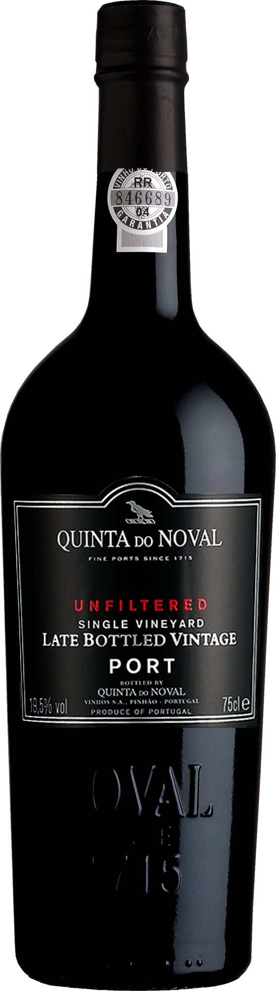 Quinta do Noval LBV Unfiltered 2019