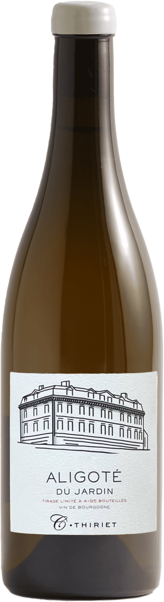 Maison C. Thiriet Bourgogne Aligoté Du Jardin 2024