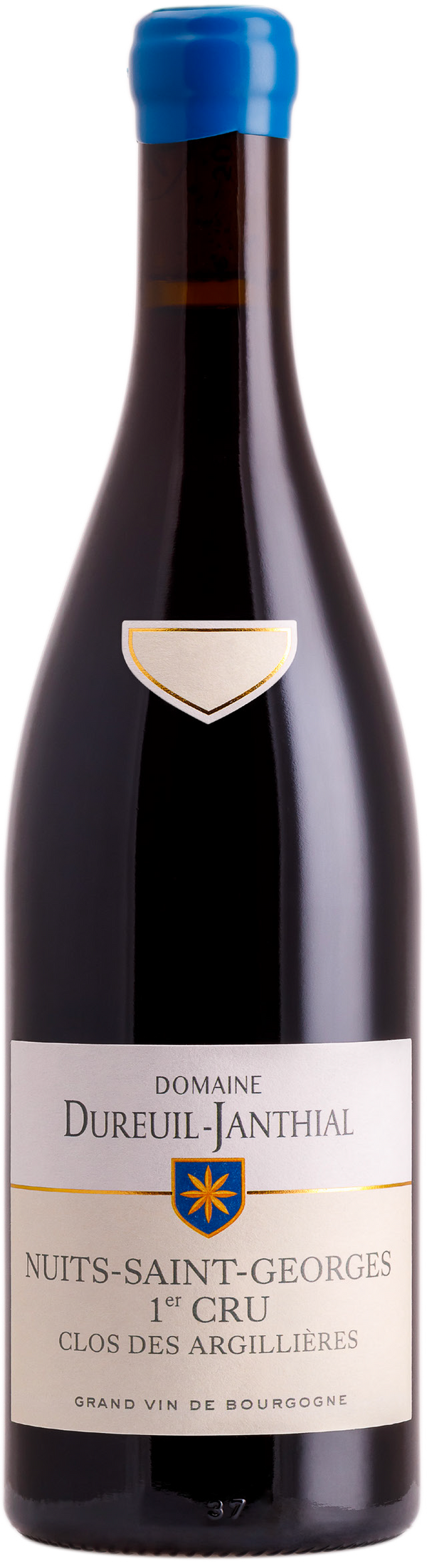 Domaine Dureuil-Janthial Nuits Saint Georges 1er Cru Clos des Argillières 2022