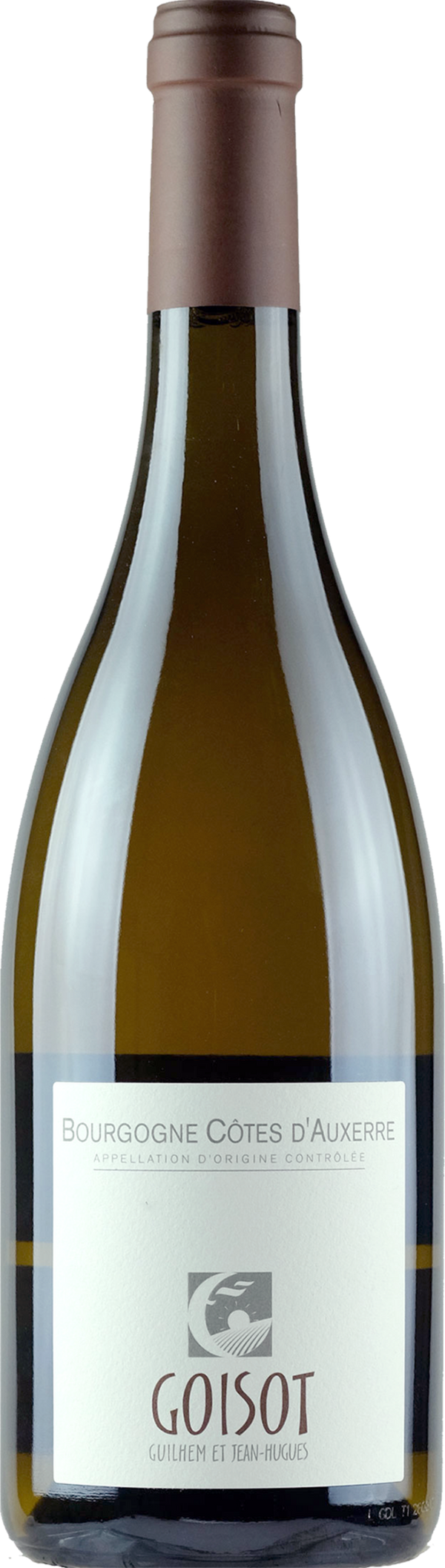 Domaine Goisot Bourgogne Côtes d'Auxerre Blanc 2023
