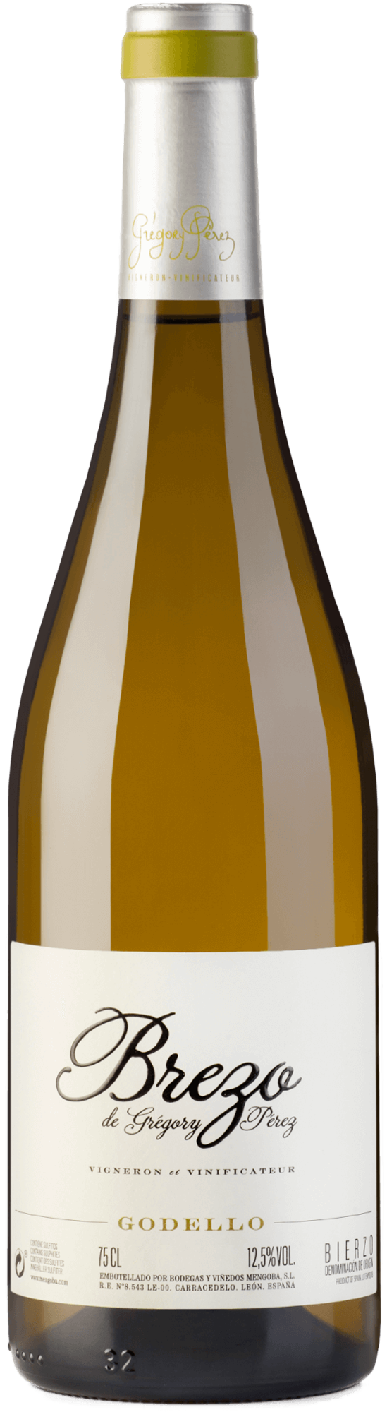 Mengoba Bierzo Brezo Blanco 2022