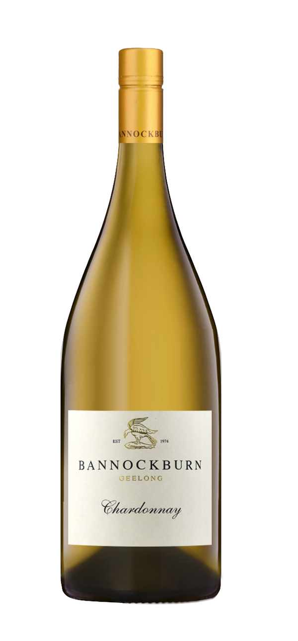 Bannockburn Chardonnay 2017 Museum Release (1500ml)