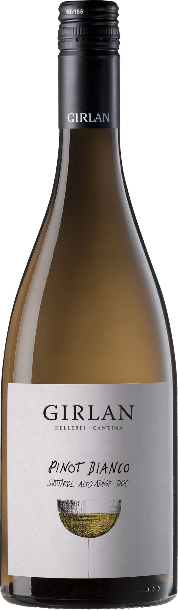 Girlan Alto Adige Pinot Bianco 2024