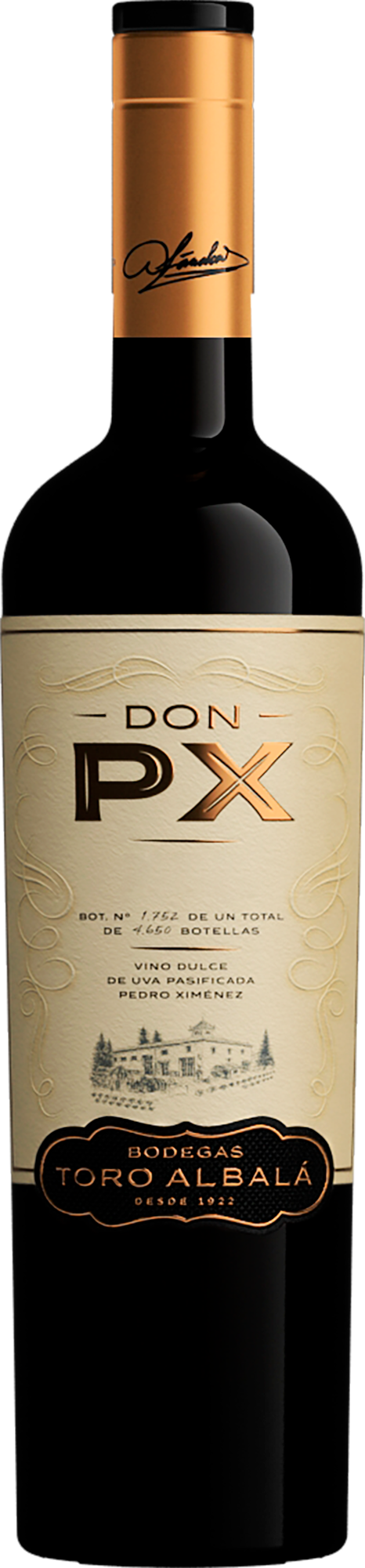 Toro Albalá Don PX 2002 (375ml)