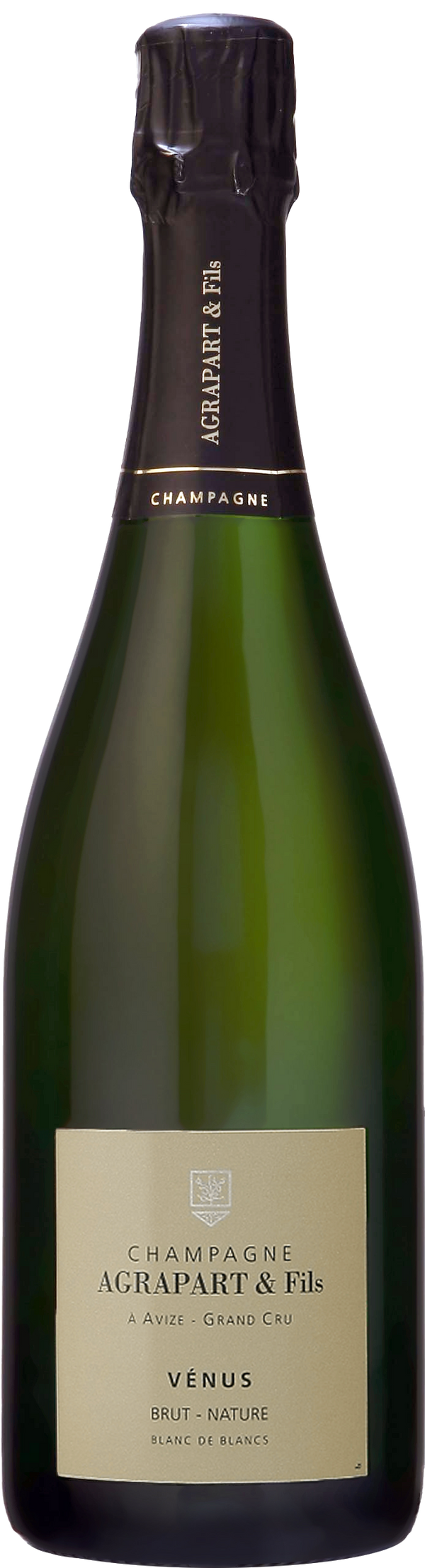 Champagne Pascal Agrapart Grand Cru Vénus Blanc de Blancs 2017 (Disg. Jun 23)