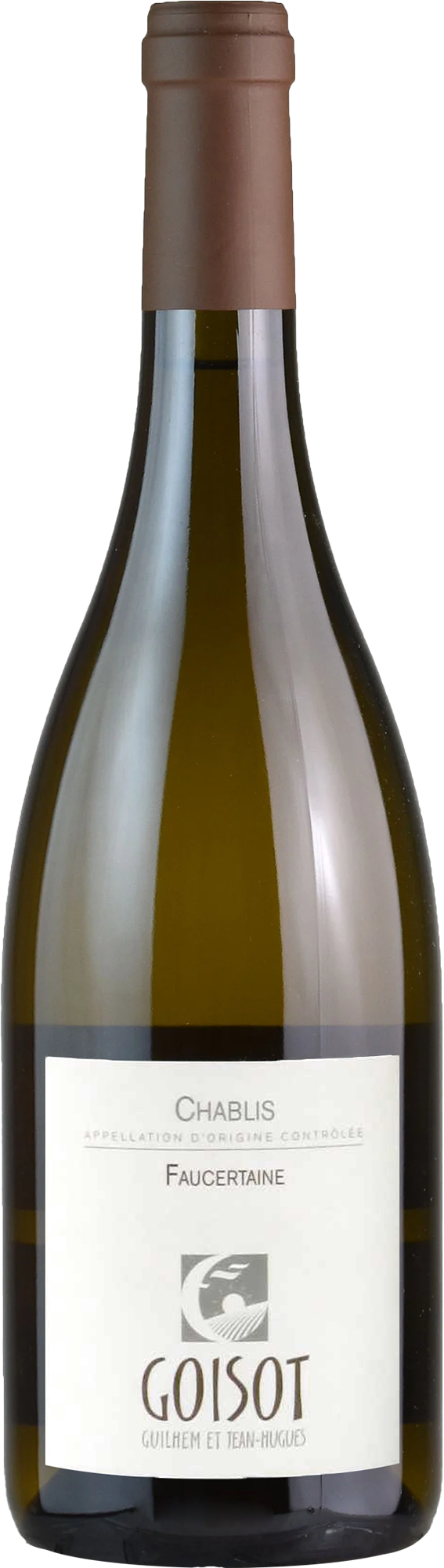 Domaine Goisot Chablis Faucertaine 2023
