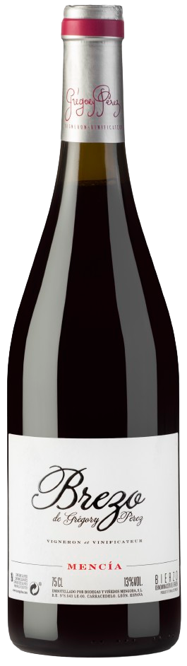 Mengoba Bierzo Brezo Mencía 2022