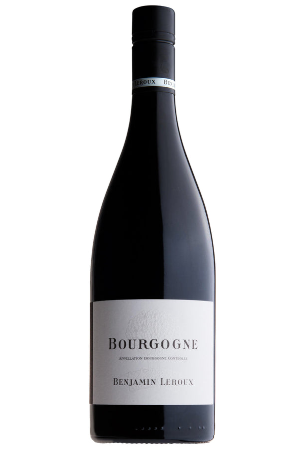 Benjamin Leroux Bourgogne Rouge 2021