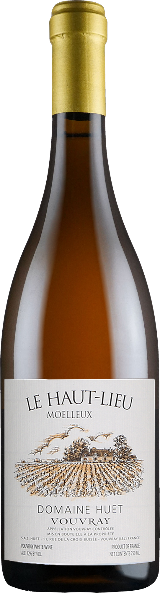 Domaine Huet Vouvray Le Haut-Lieu Moelleux 2005 (Museum Release)