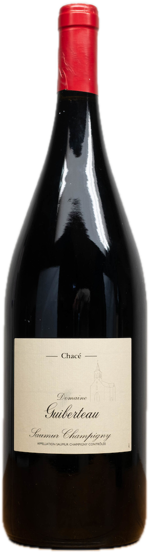 Domaine Guiberteau Saumur Champigny Chacé 2018 (1500ml)