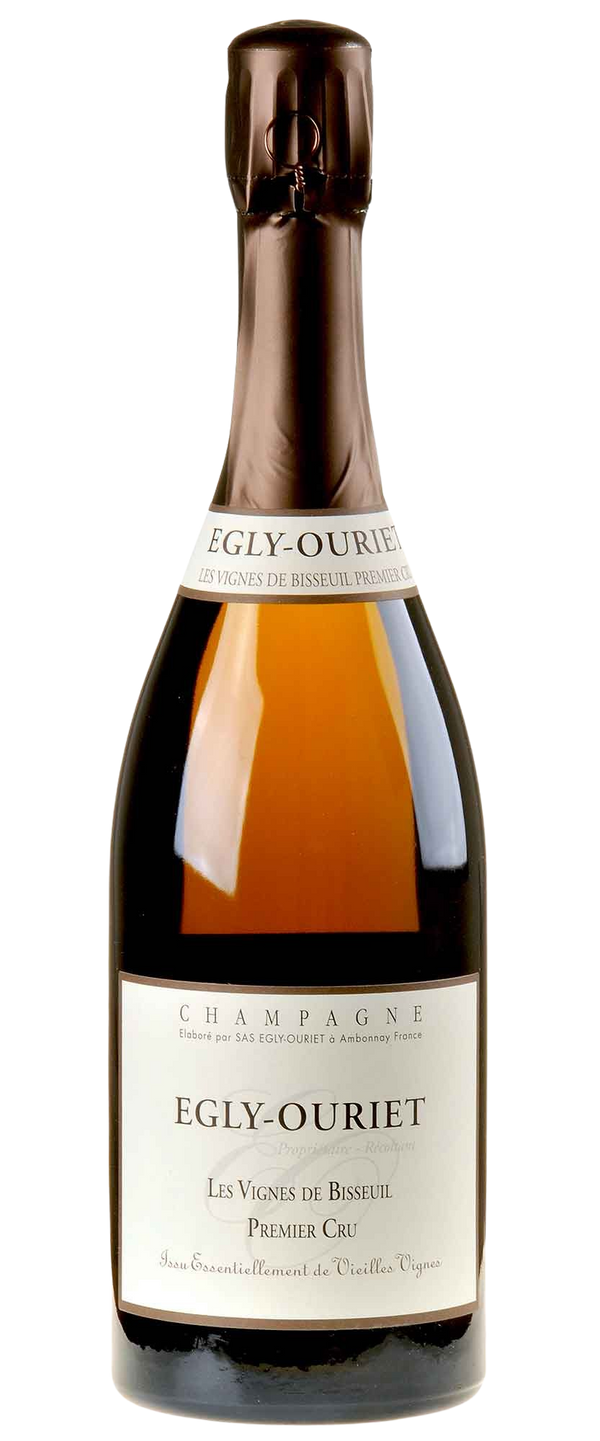 Champagne Egly-Ouriet 1er Cru Les Vignes de Bisseuil NV (Base 18, Disg Jul 23)