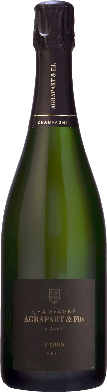 Champagne Agrapart & Fils 7 Crus NV (Base 20 Disg. Jun 23)