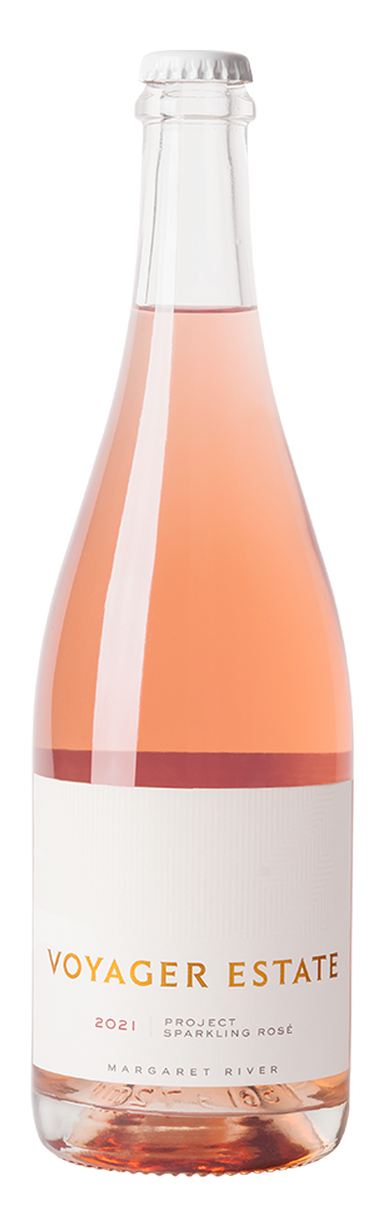 Voyager Estate Sparkling Rosé 2021