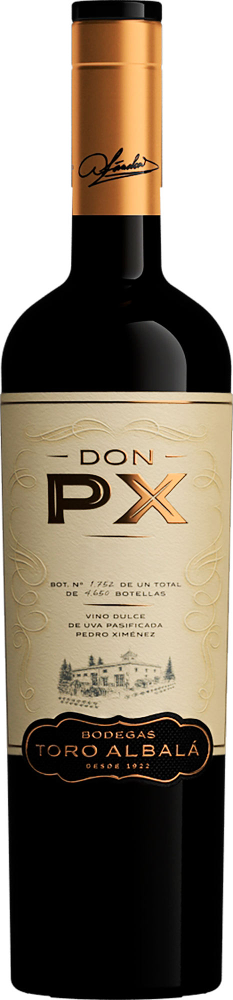 Toro Albalá Don PX 2023 (375ml)