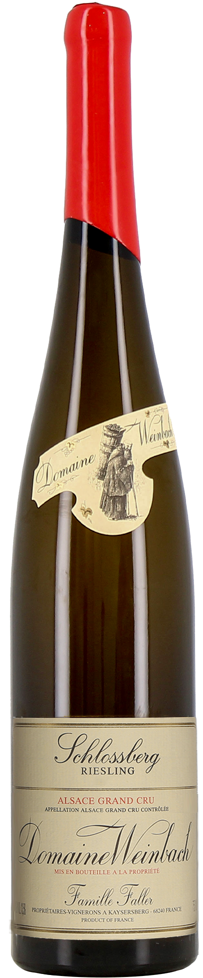 Weinbach Alsace Grand Cru Schlossberg Riesling 2021 (1500ml)