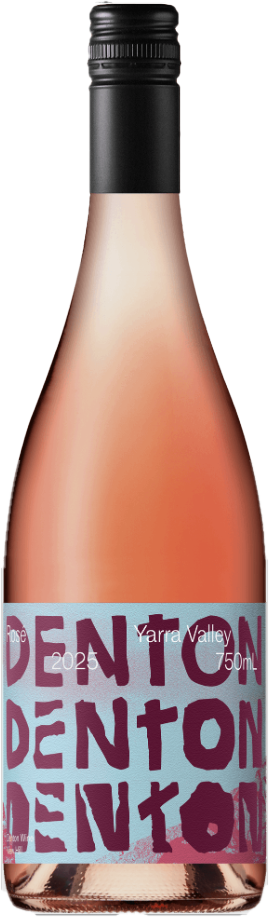 Denton View Hill Rosé 2025