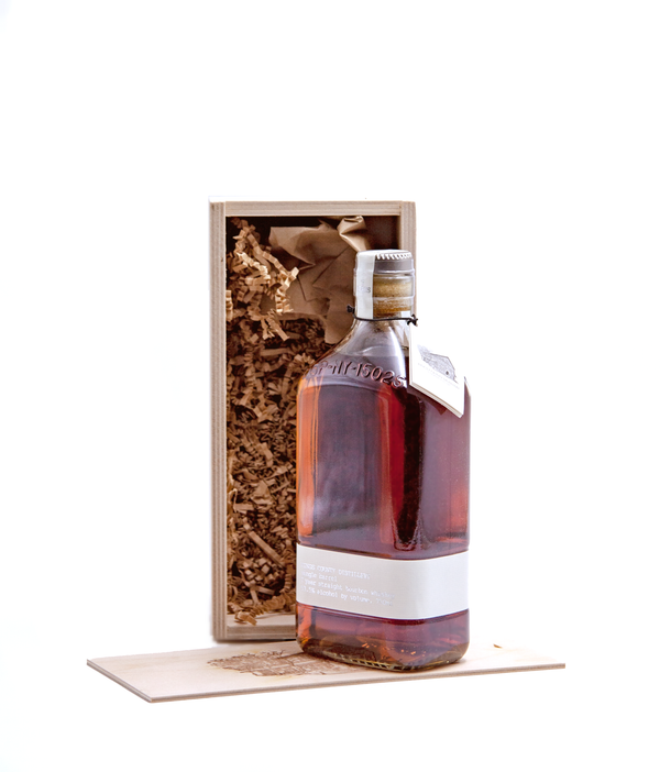 Kings County 7-Year Single Barrel Straight Bourbon Whiskey (750ml)