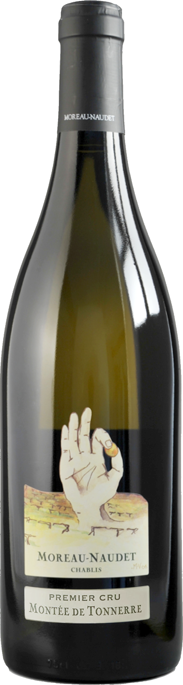 Domaine Moreau-Naudet Chablis 1er Cru Montée de Tonnerre 2024 (1500ml)