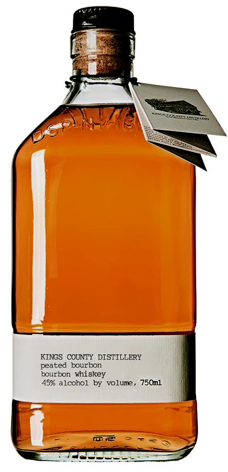 Kings County Peated Bourbon (750ml)