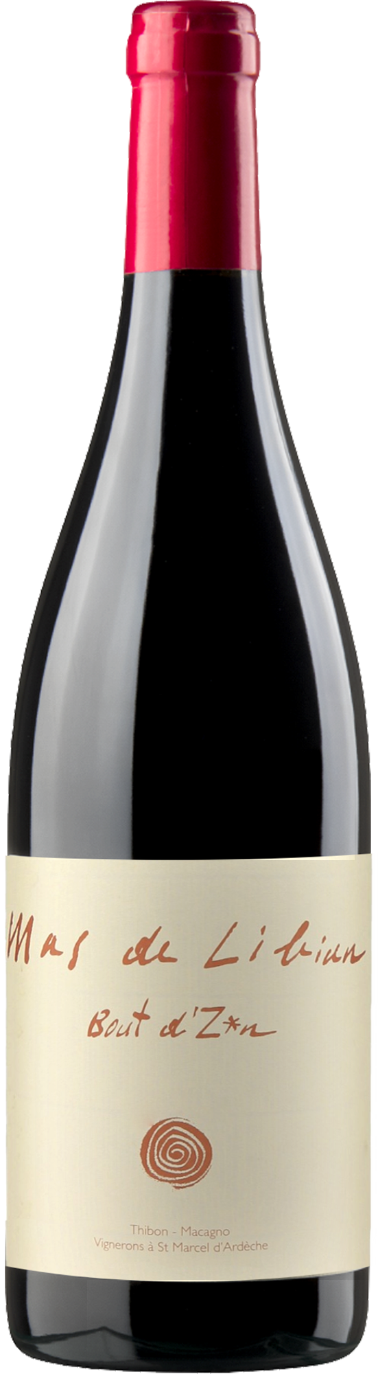 Mas de Libian Côtes du Rhône Bout d'Zan Rouge 2024