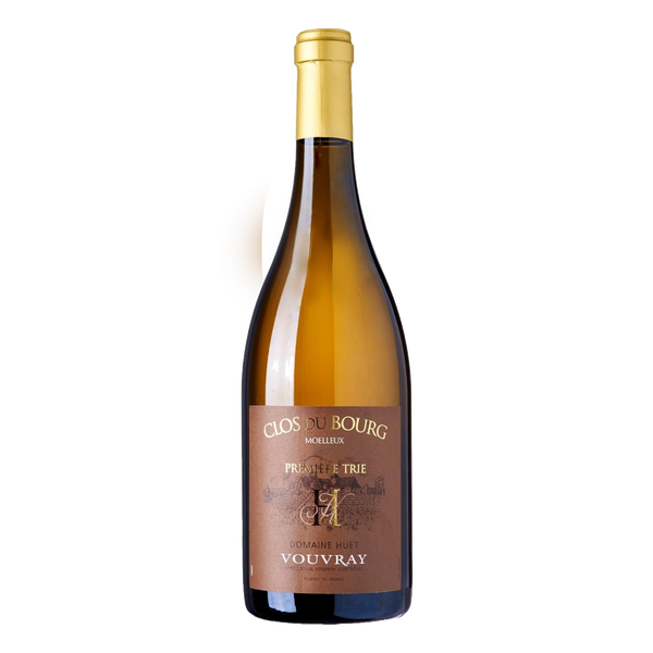 Huet Vouvray Clos du Bourg Moelleux Première Trie 1995