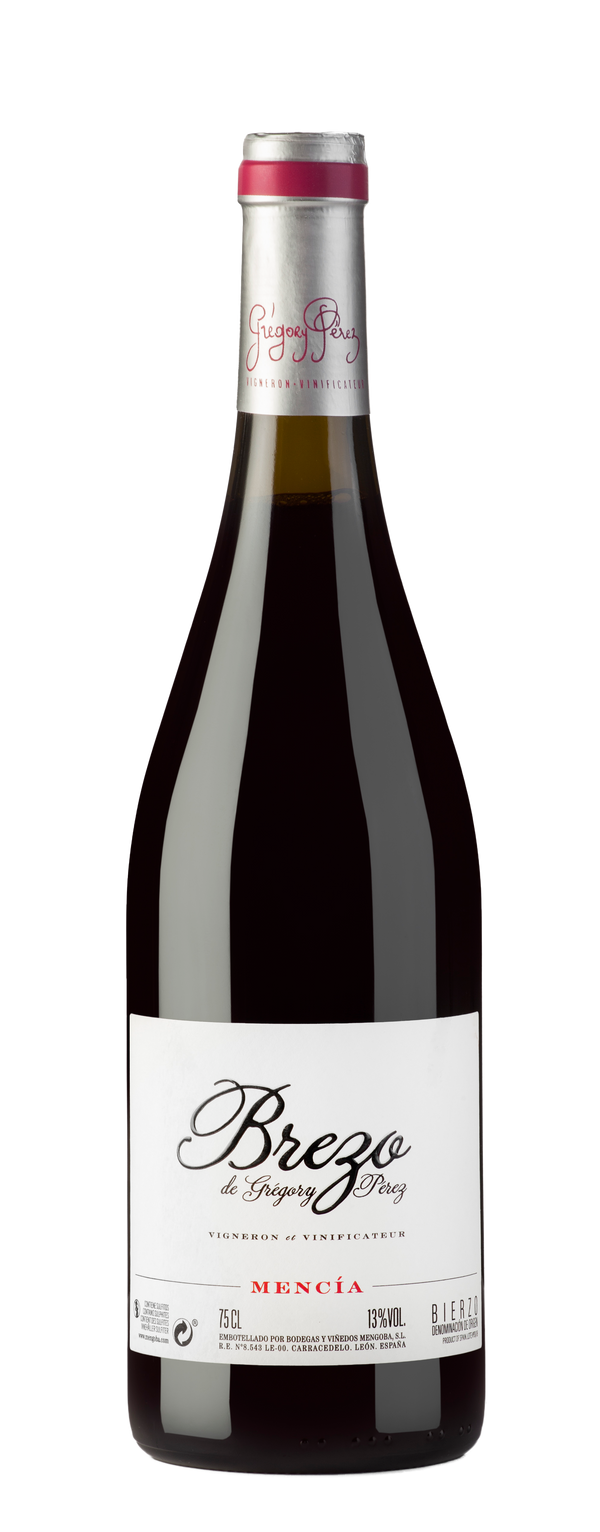 Mengoba Bierzo Brezo Mencía 2021