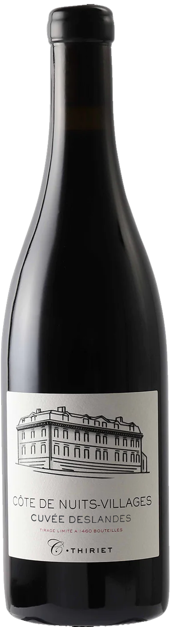 Domaine Camille Thiriet Côte de Nuits-Villages Rouge Cuvée Deslandes 2023