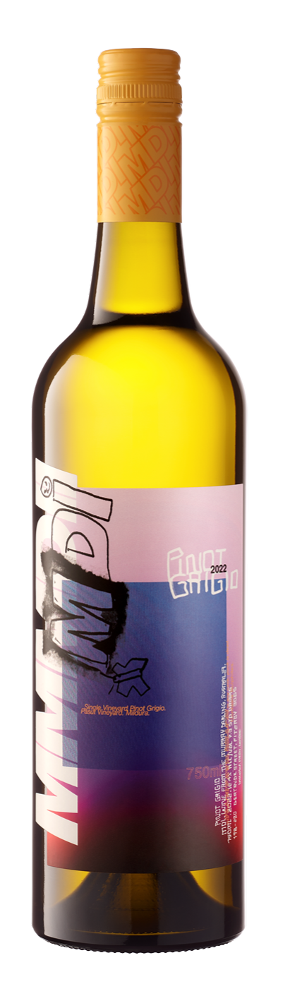 MDI Pinot Grigio 2023