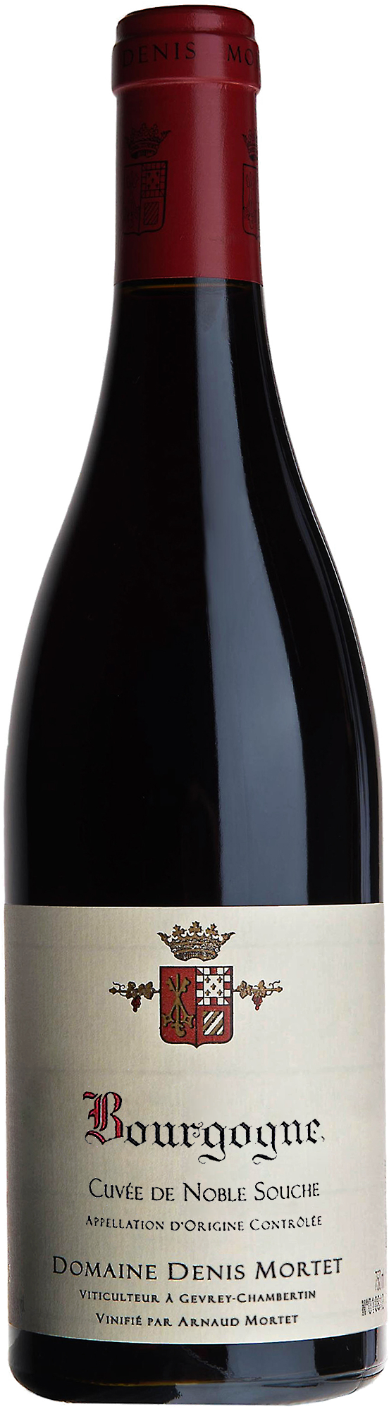 Domaine Denis Mortet Bourgogne Rouge Cuvée de Noble Souche 2022