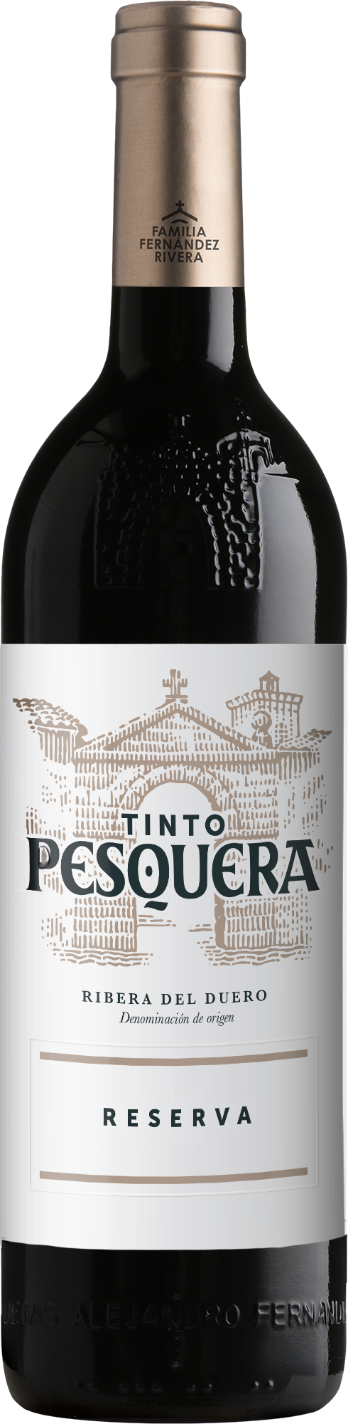 Pesquera Ribera del Duero Reserva 2019