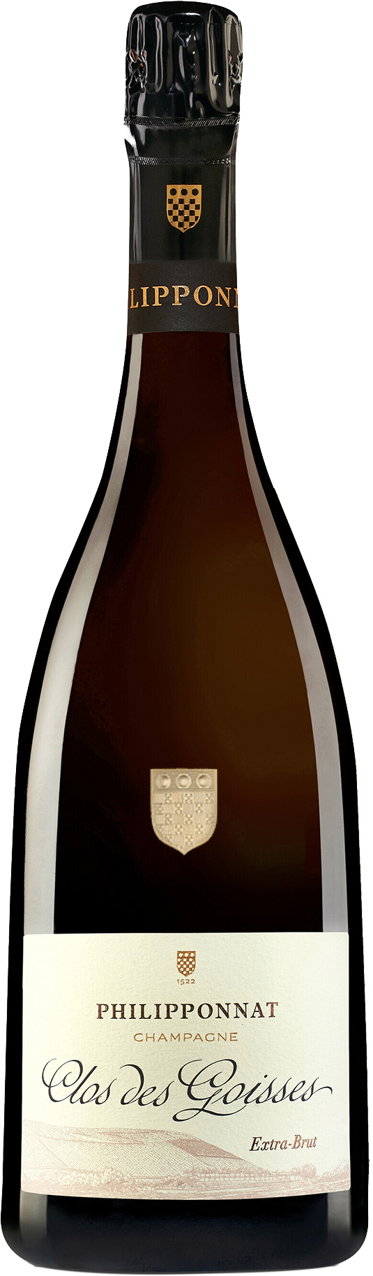 Champagne Philipponnat Clos des Goisses L.V. 1997 (Disg. March 2022)