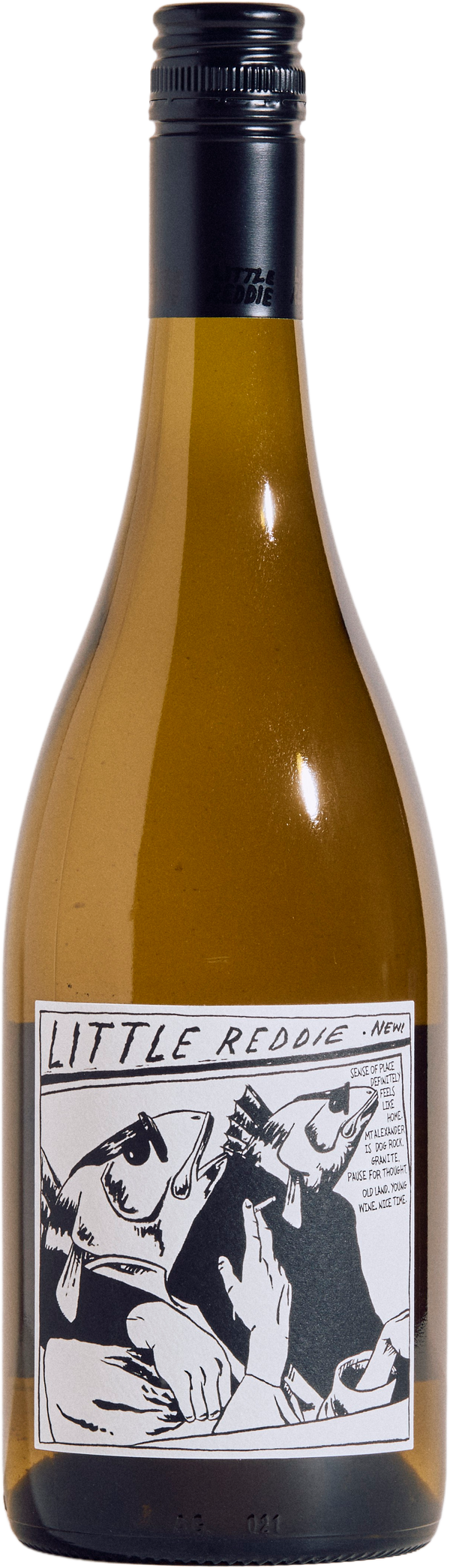 Little Reddie Leanganook Chardonnay 2025