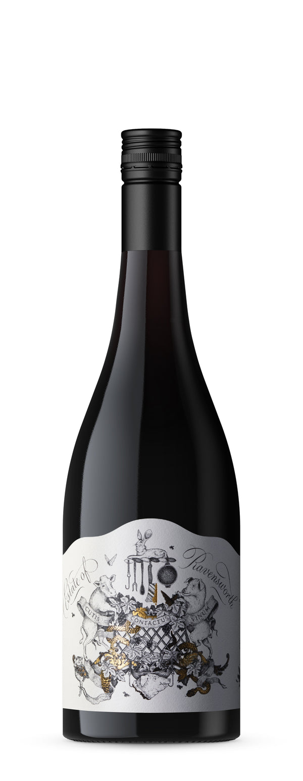 Ravensworth Shiraz Viognier 2021
