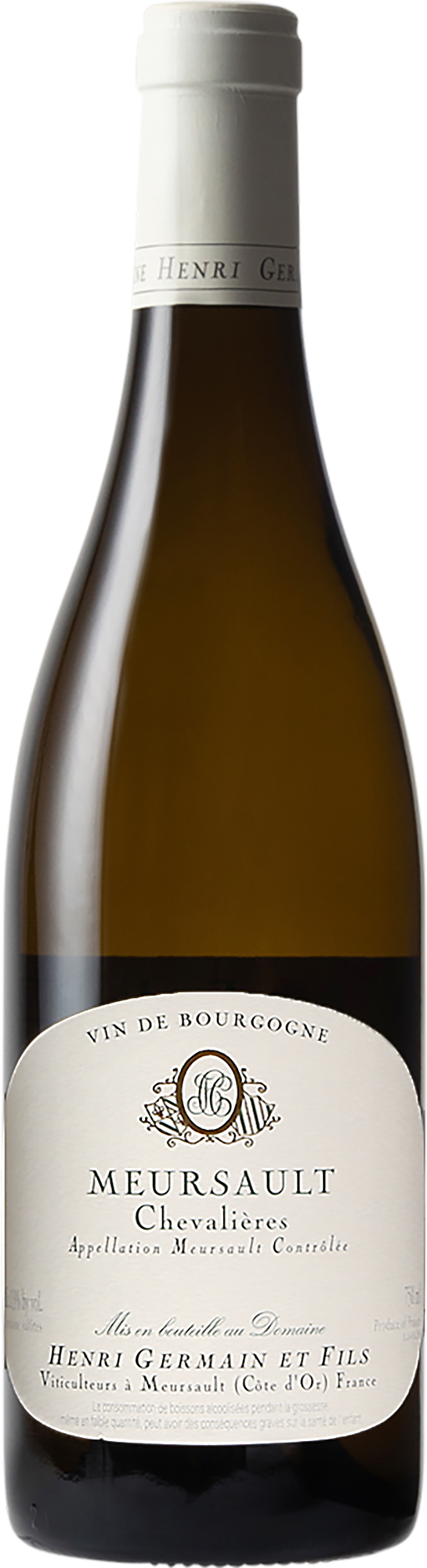 Domaine Henri Germain Meursault Les Chevalières 2021