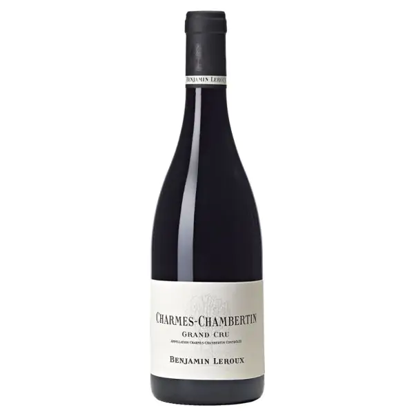 Benjamin Leroux Grand Cru Charmes-Chambertin 2021