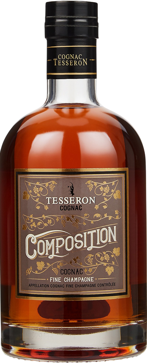 Cognac Tesseron Composition