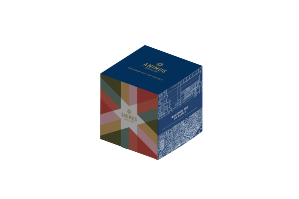 Animus Distillery Bauble Macedon Dry Gin 50ml