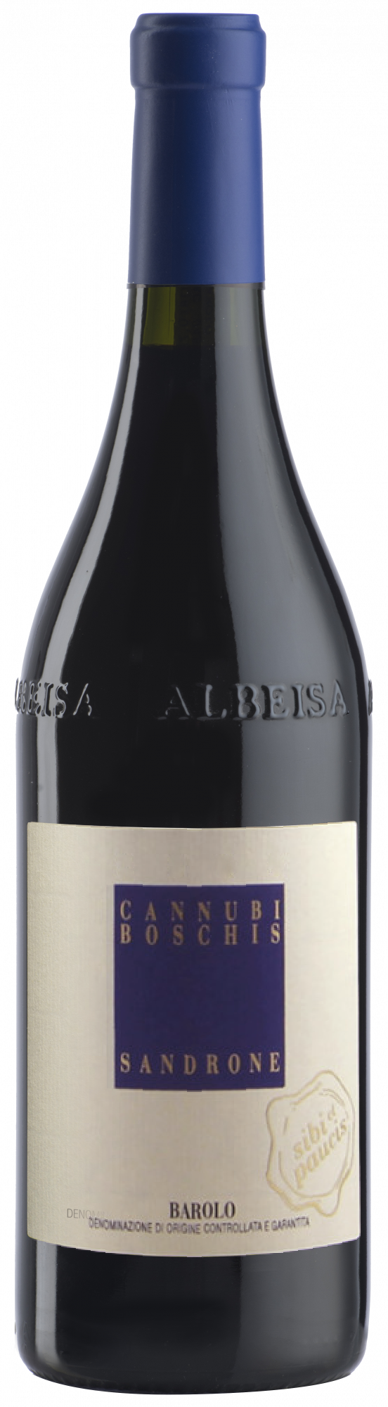 Luciano Sandrone Barolo Cannubi Boschis 2012 Sibi et Paucis (1500ml)