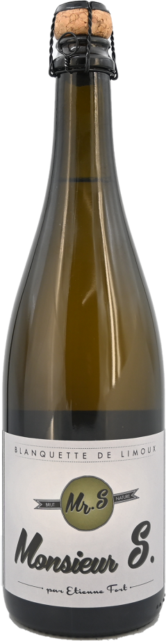 Etienne Fort Monsieur S Blanquette de Limoux