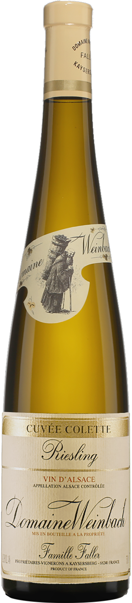 Weinbach Alsace Colette Riesling 2021