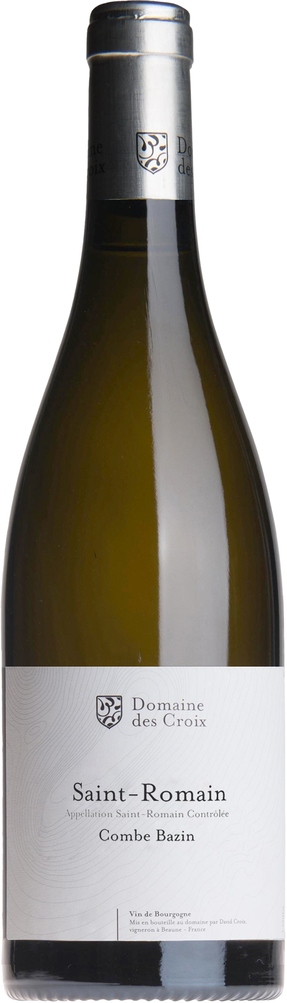 Domaine des Croix Saint-Romain Combe Bazin 2022