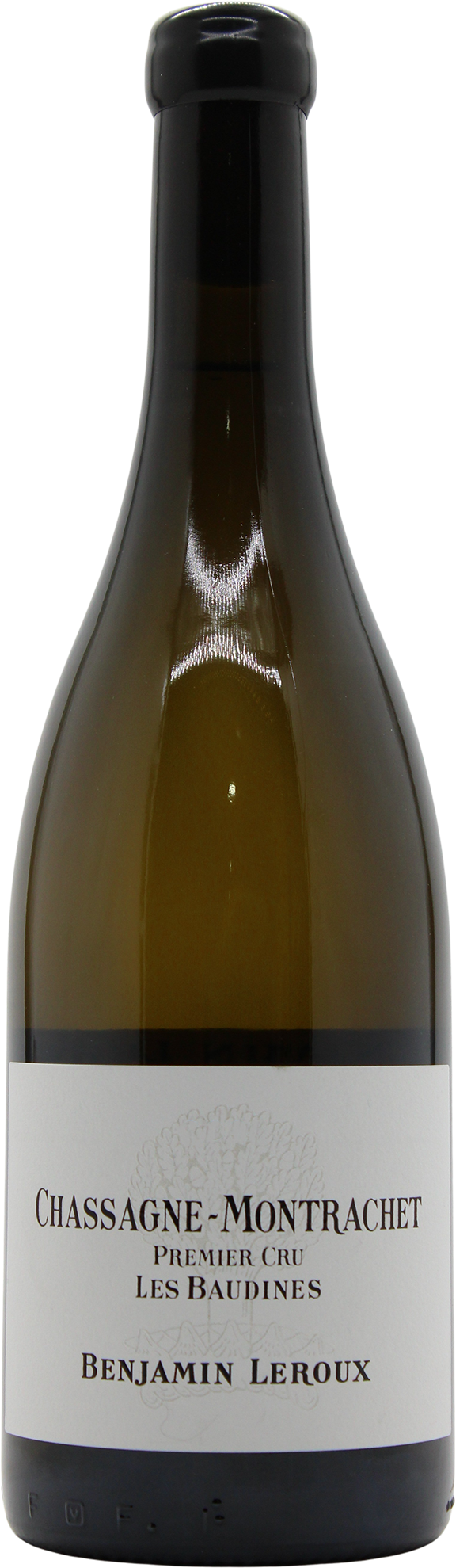 Benjamin Leroux Chassagne-Montrachet 1er Cru Les Baudines 2023