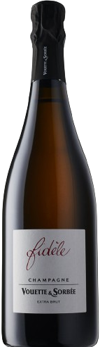 Champagne Vouette et Sorbée Fidèle Blanc de Noirs NV (Base 22. Disg. Jan. 25) (1500ml)