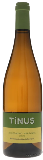 Château des Tourettes Vin de France Tinus Roussanne Marsanne 2025