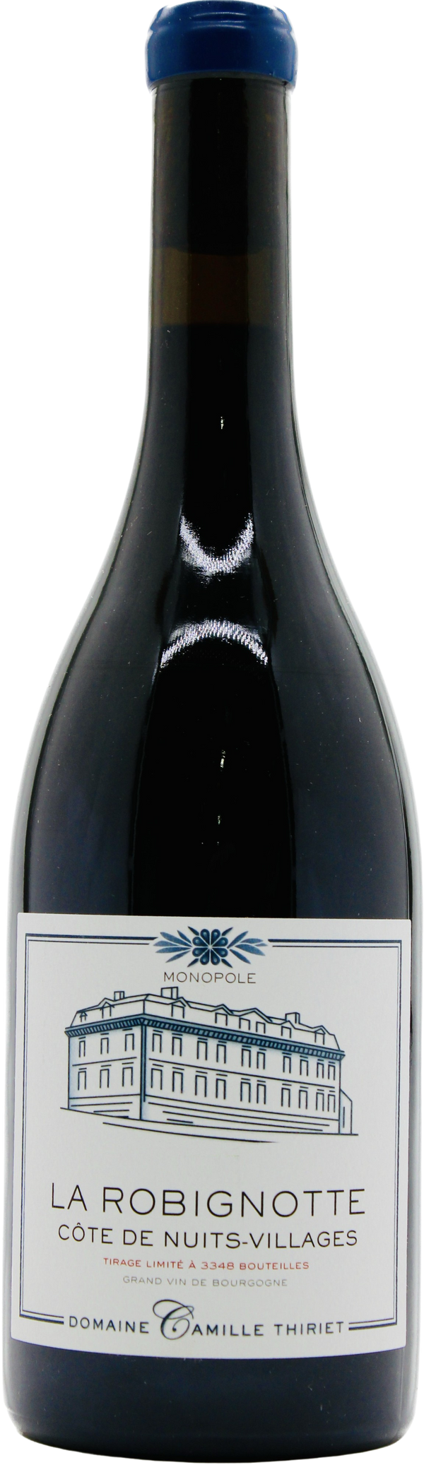 Domaine Camille Thiriet Côte de Nuits-Villages Rouge La Robignotte 2023