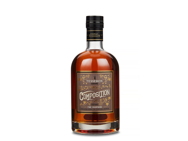 Cognac Tesseron Composition
