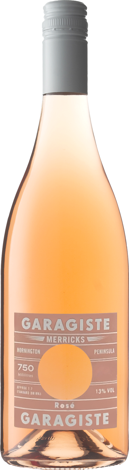 Garagiste Merricks Rosé 2025