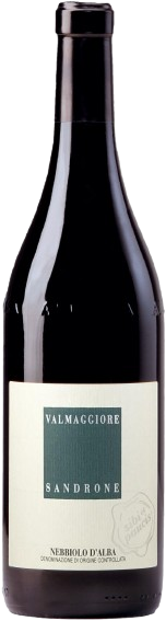 Luciano Sandrone Valmaggiore Nebbiolo d'Alba 2019 Sibi et Paucis
