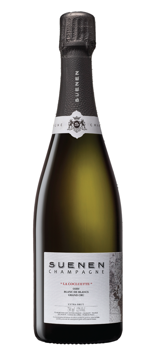 Champagne Suenen Oiry Blanc de Blancs Grand Cru La Cocluette 2016 (Disg. Jul 2022)