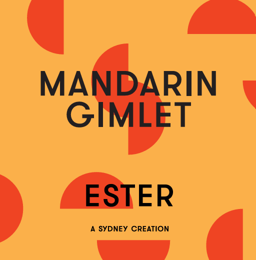 Ester Mandarin Gimlet Keg (19L)